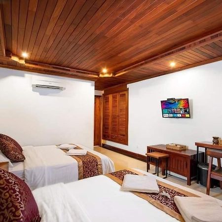 P5 Angkor Residence Ciudad de Siem Riep Exterior foto