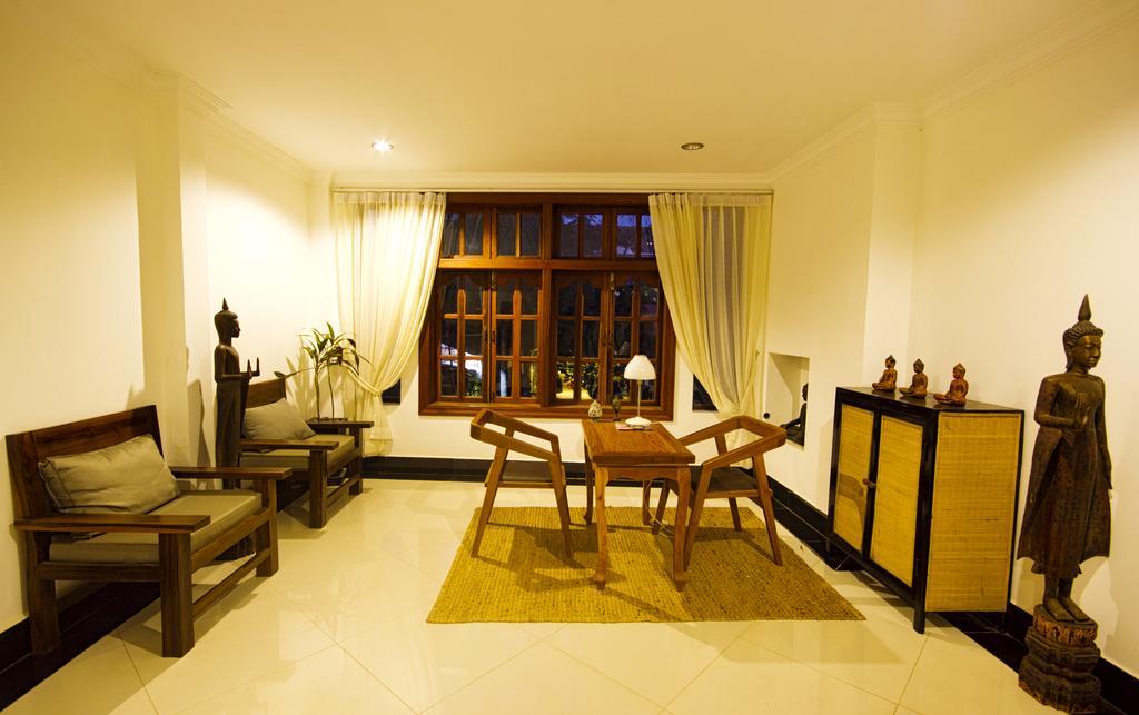 P5 Angkor Residence Ciudad de Siem Riep Exterior foto