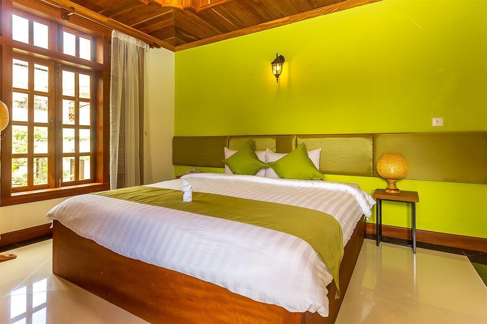 P5 Angkor Residence Ciudad de Siem Riep Exterior foto