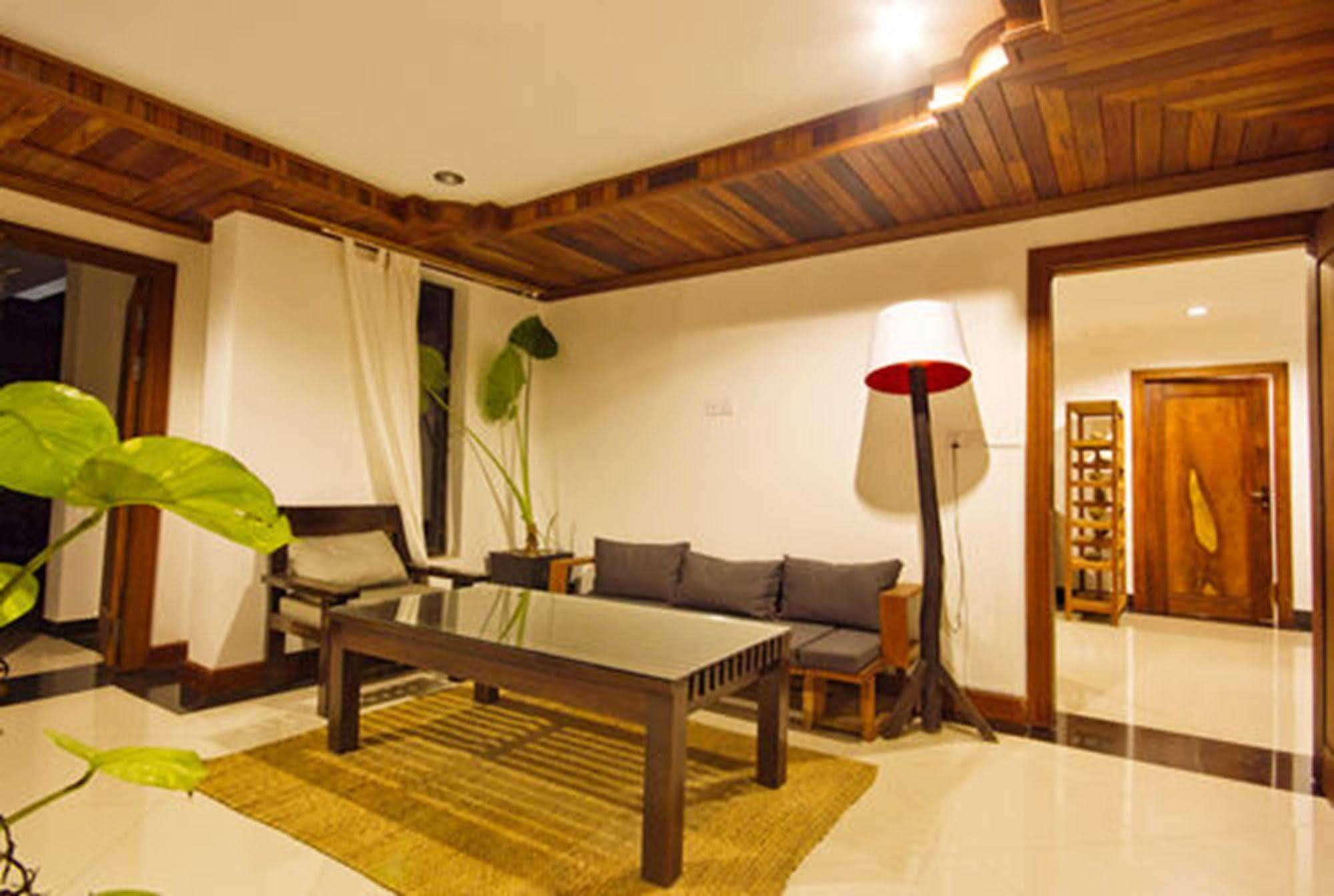 P5 Angkor Residence Ciudad de Siem Riep Exterior foto