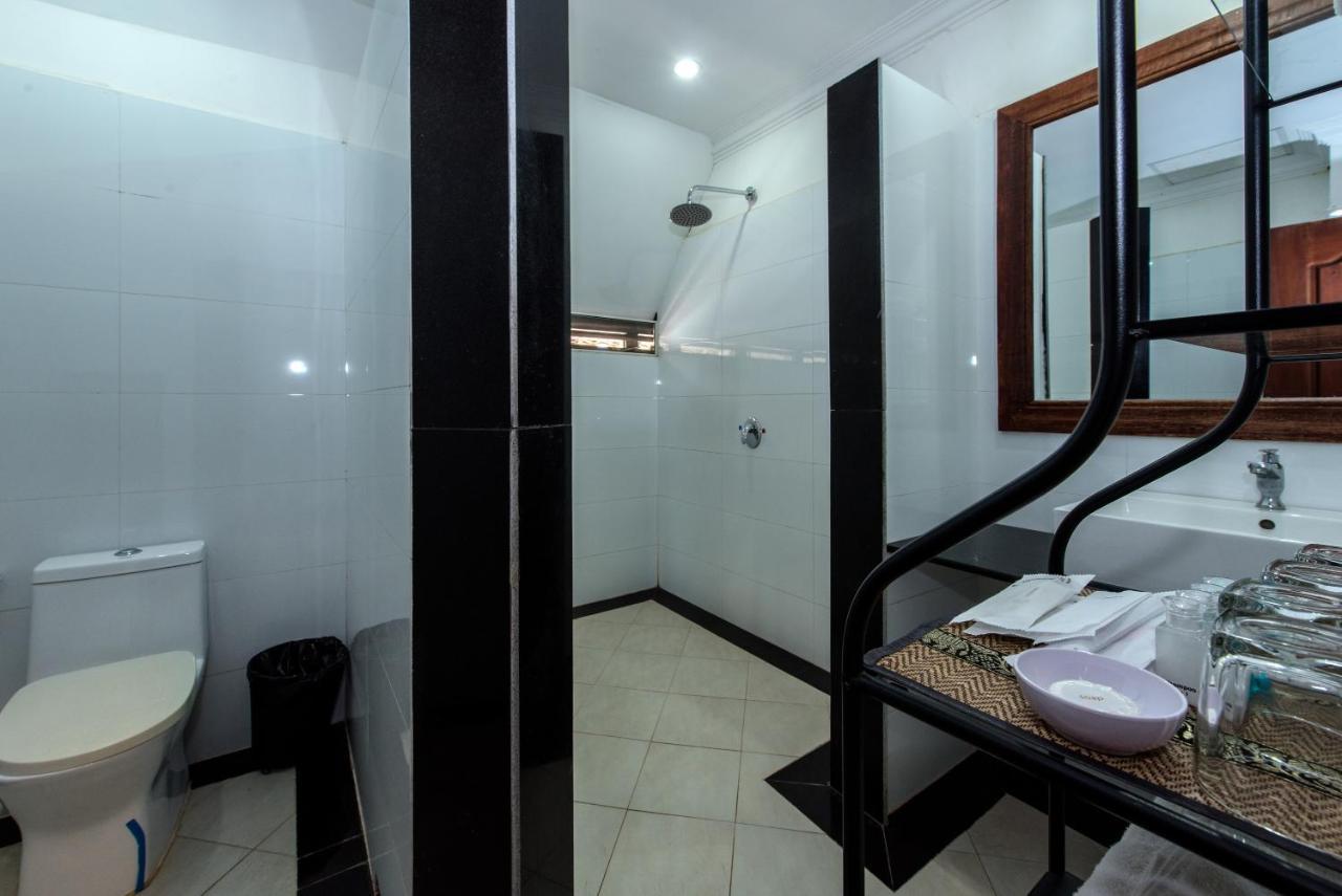 P5 Angkor Residence Ciudad de Siem Riep Exterior foto