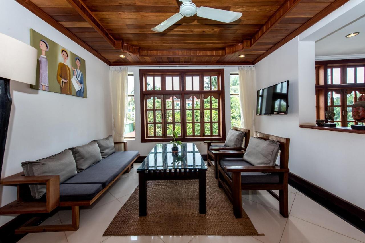 P5 Angkor Residence Ciudad de Siem Riep Exterior foto