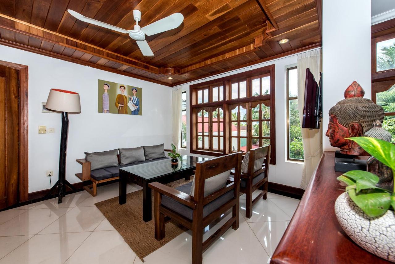 P5 Angkor Residence Ciudad de Siem Riep Exterior foto