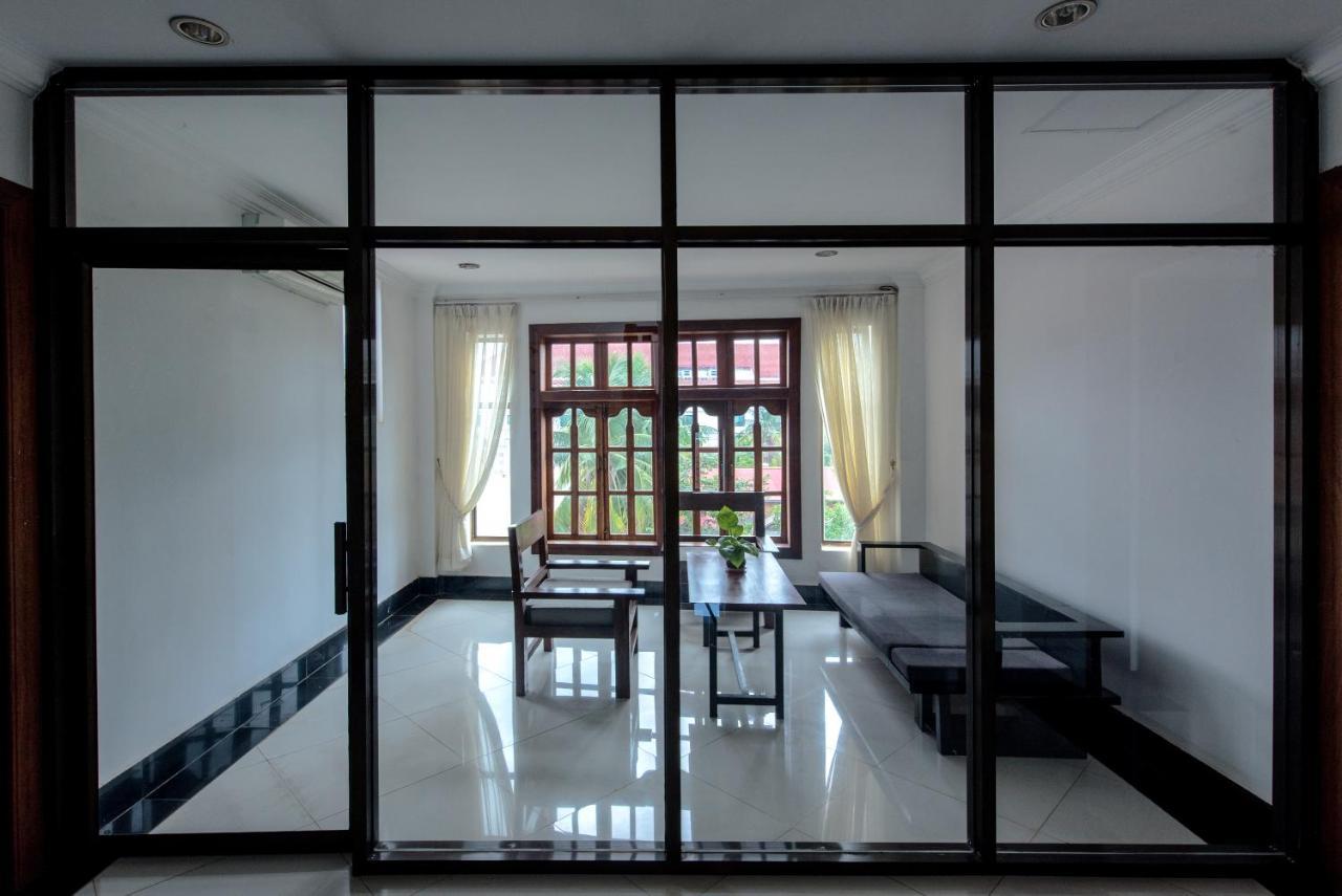 P5 Angkor Residence Ciudad de Siem Riep Exterior foto