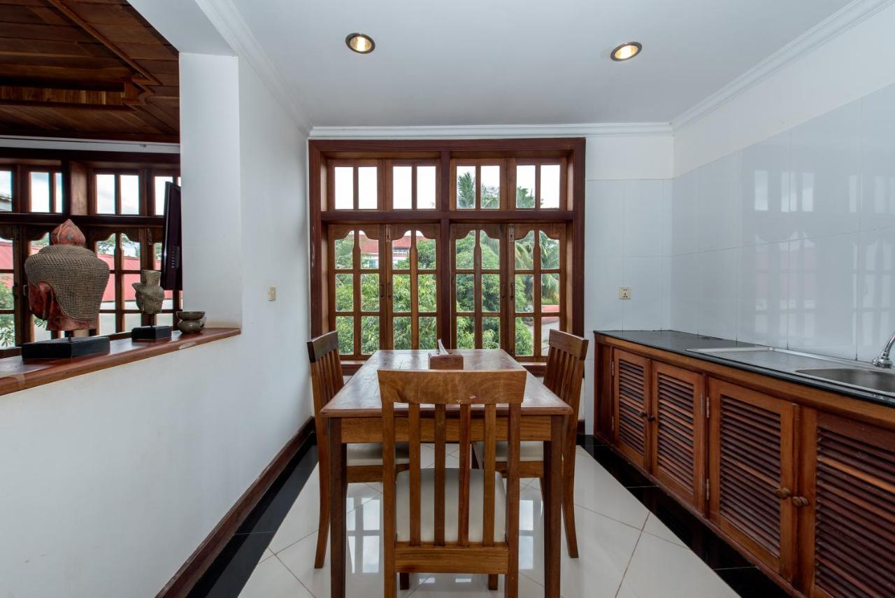 P5 Angkor Residence Ciudad de Siem Riep Exterior foto