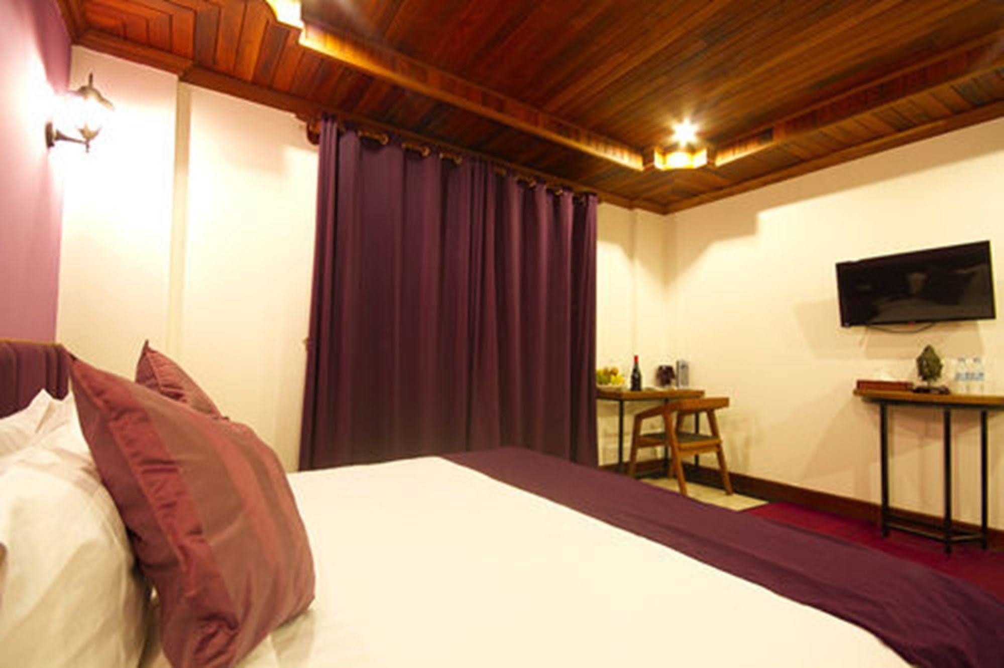 P5 Angkor Residence Ciudad de Siem Riep Exterior foto